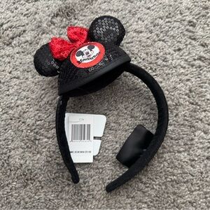 Disney Minnie Mouse Sequin Ears Headband